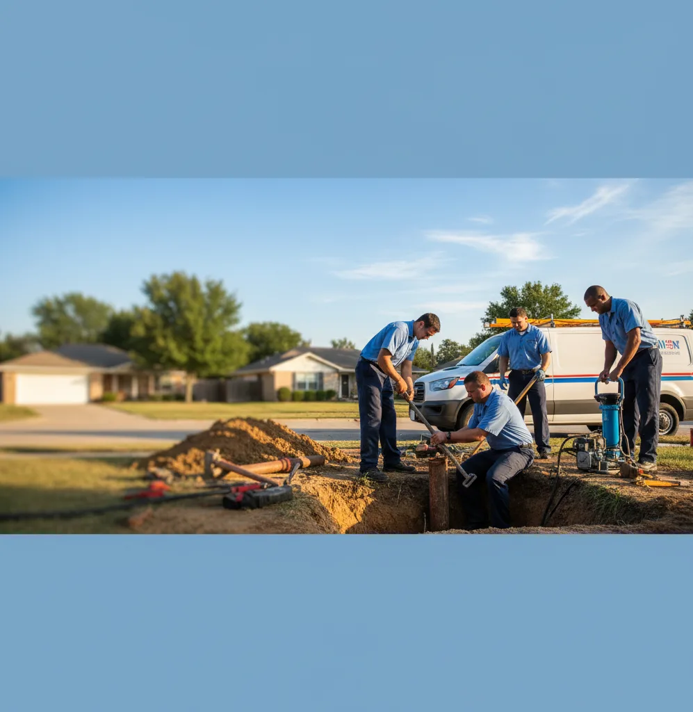 Water Heater Repair & Plumber in Town Creek